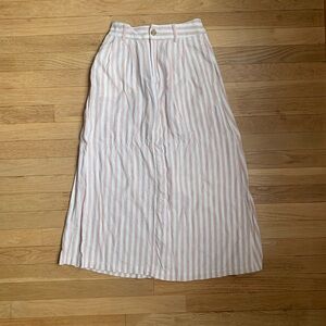 A New Day Midi Skirt